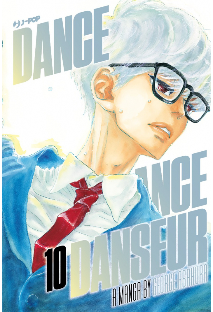 DANCE DANCE DANSEUR 10