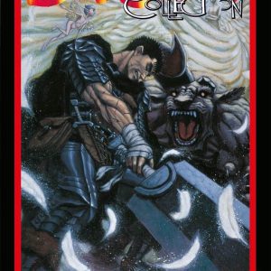 BERSERK SERIE NERA 18