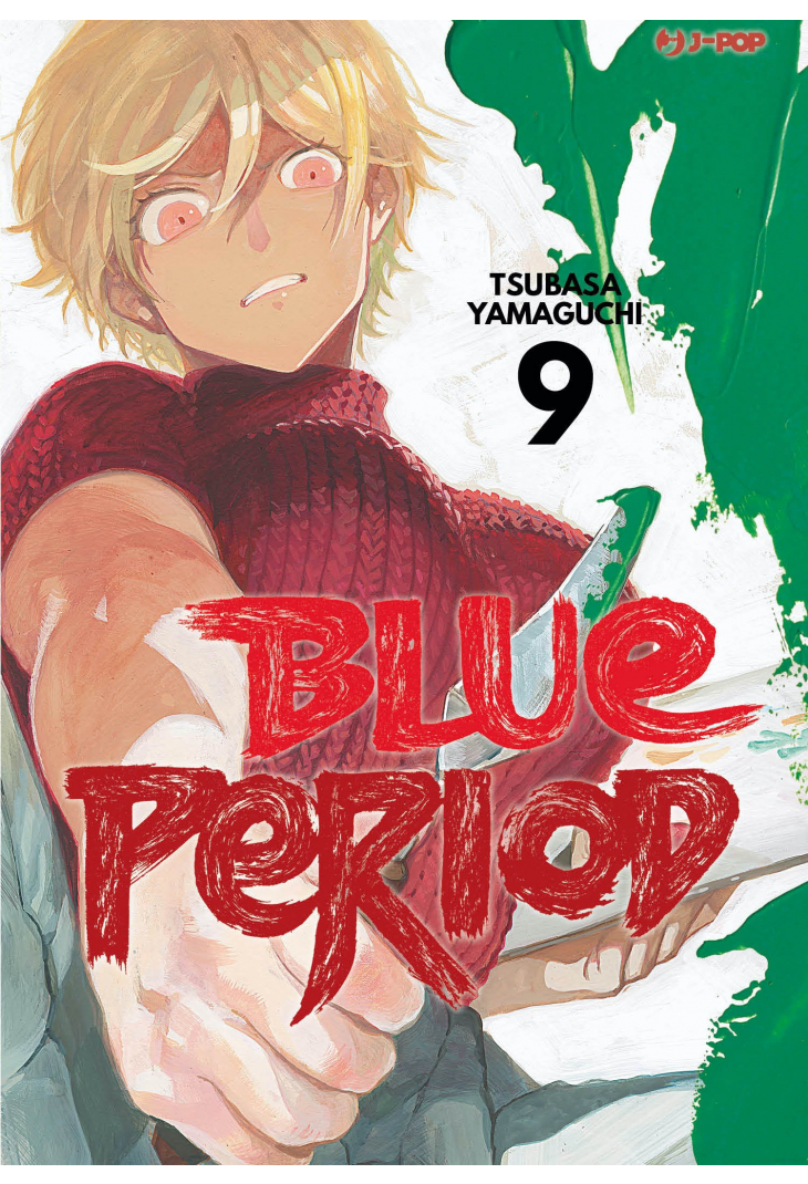 BLUE PERIOD 09