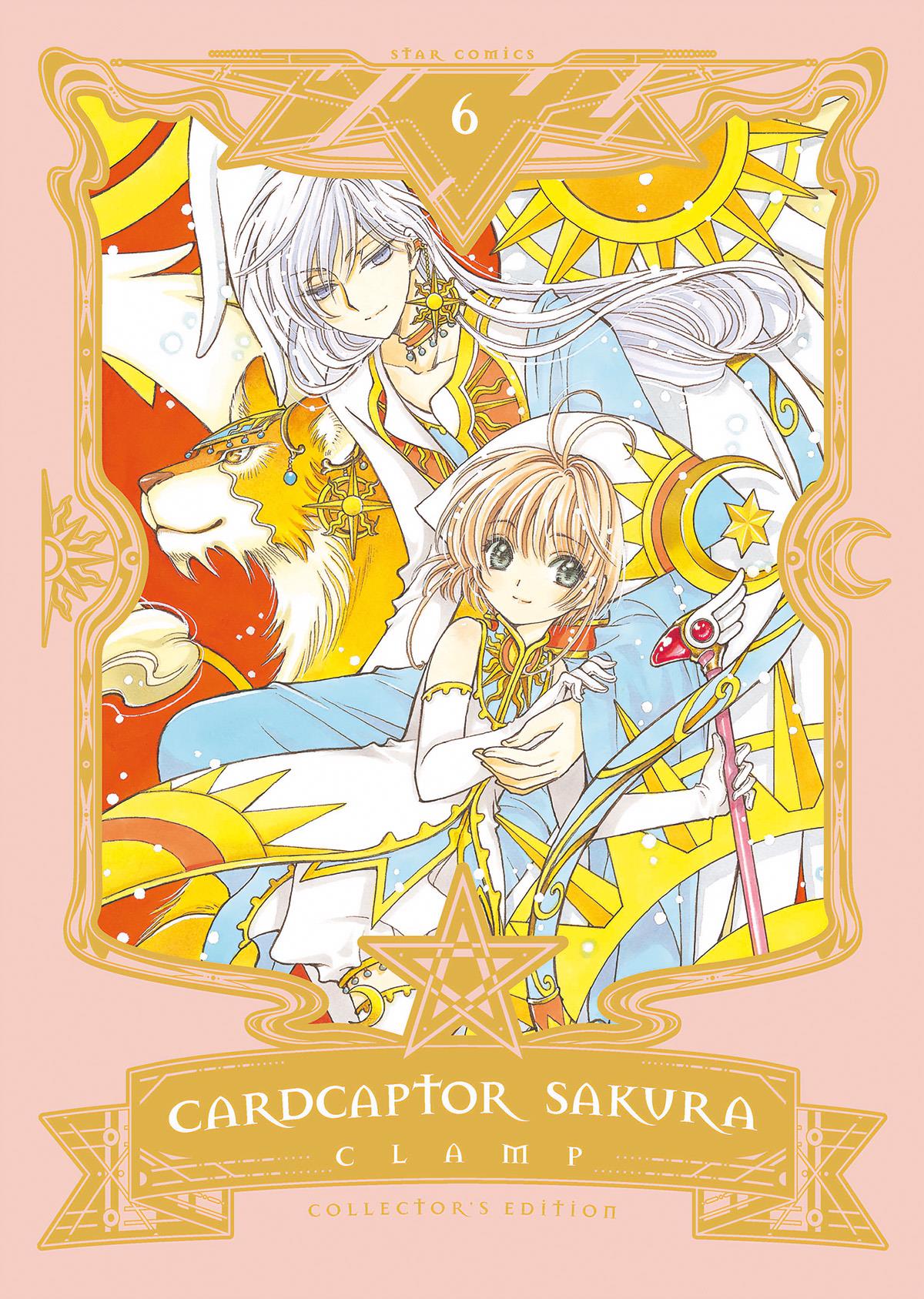 CARD CAPTOR SAKURA COLLECTOR’S ED.6
