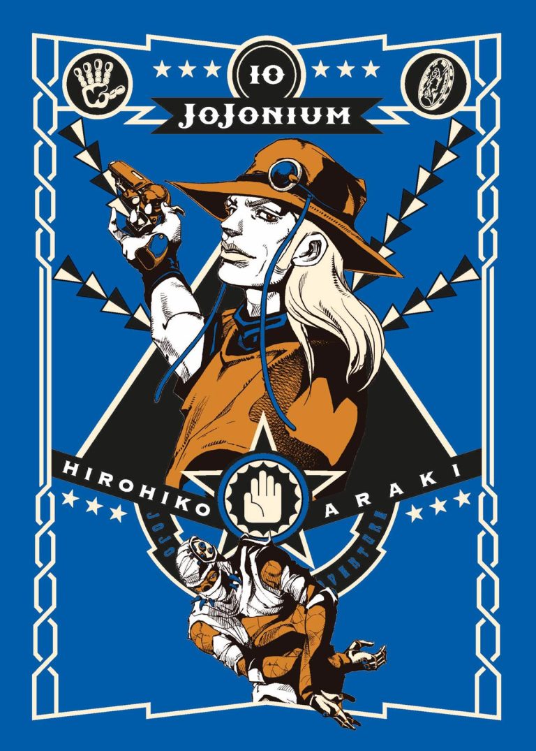 JOJONIUM 10