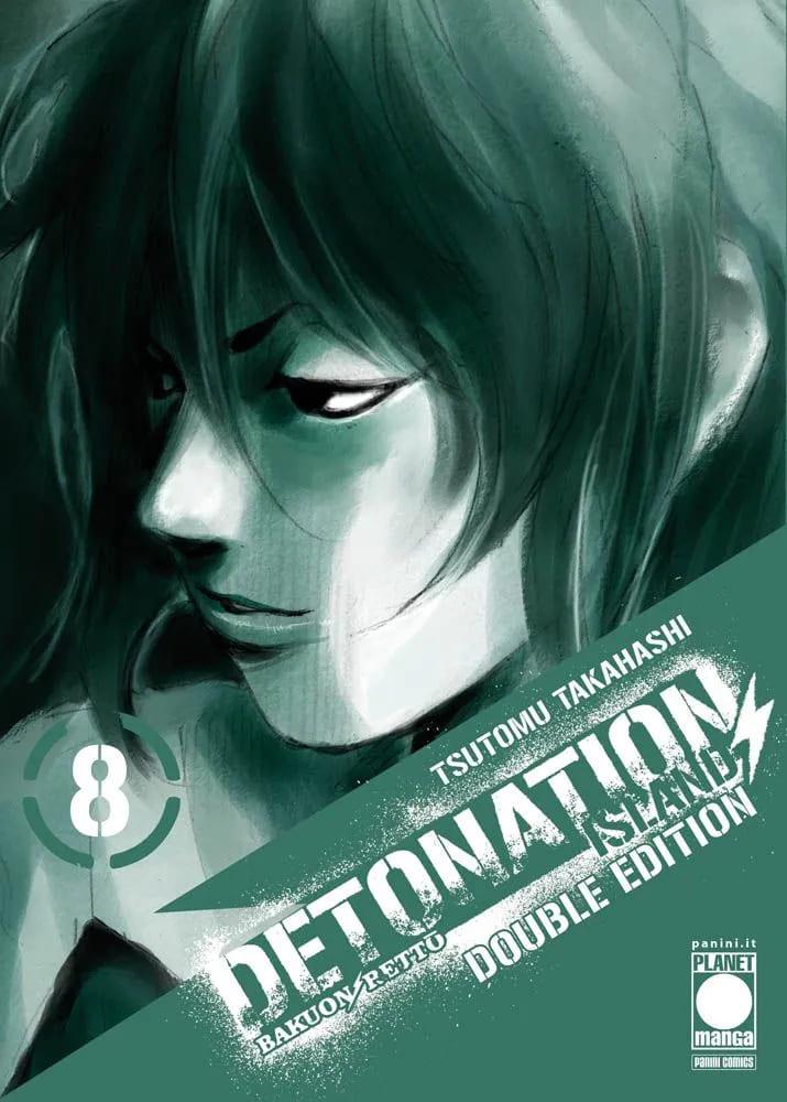 DETONATION ISLAND – DOUBLE 8 (DI 9)