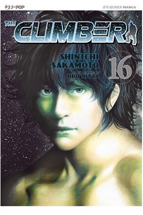 THE CLIMBER 16