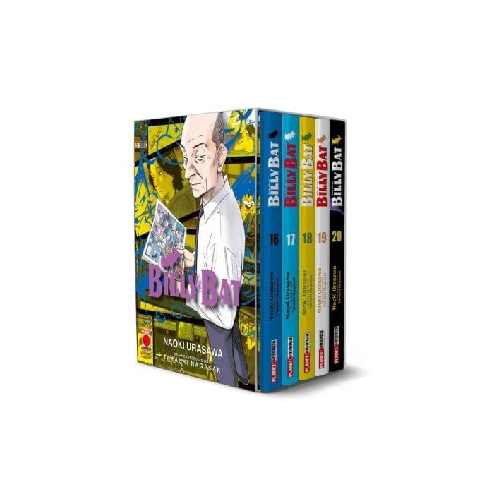 BILLY BAT – COFANETTO 16-20