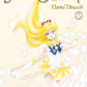 SAILOR MOON ETERNAL EDITION 5