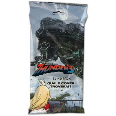 Thunder 3 Blind Pack