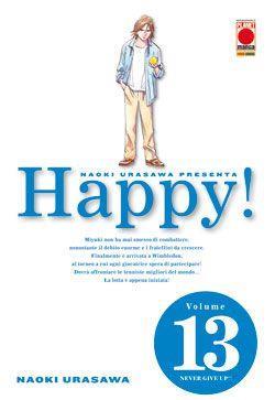HAPPY 13 RISTAMPA
