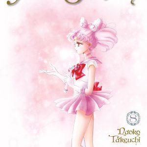 SAILOR MOON ETERNAL EDITION 8