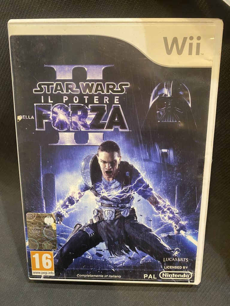 Star Wars Il Potere della Forza 2 Nintendo Wii