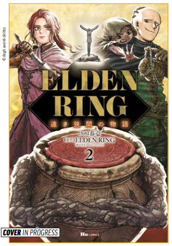 ELDEN RING STORIE DI ATTIMI 02