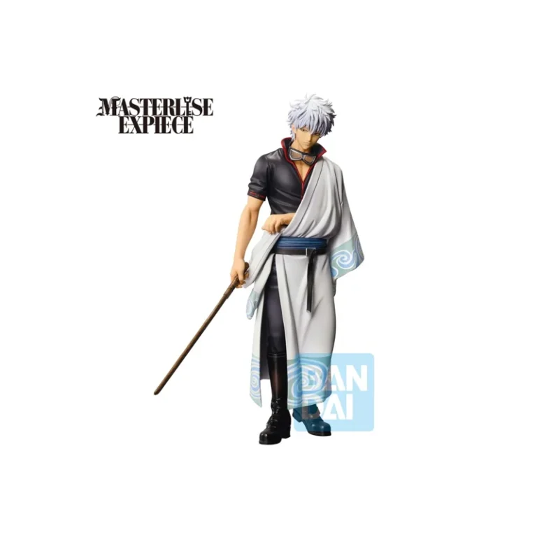 Gintama Exhibition Gintoki