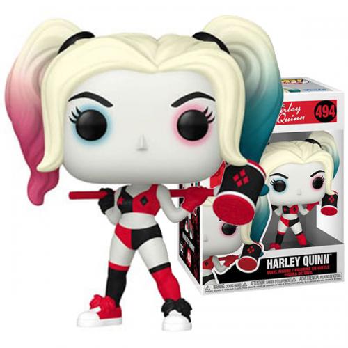 Funko POP! Harley Quinn Animated: Harley Quinn
