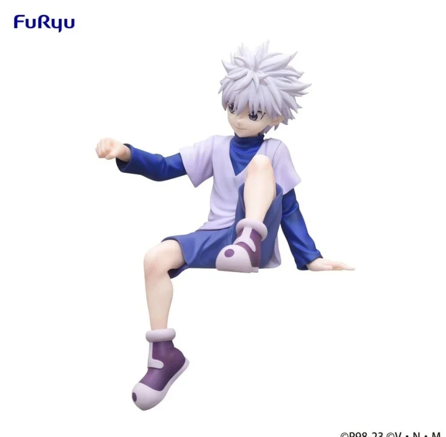 Hunter X Hunter Noodle Stopper Killua