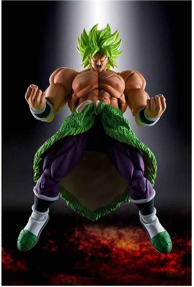 S.H.FIGUARTS – DRAGON BALL BROLY SUPER SAIYAN FULL POWER