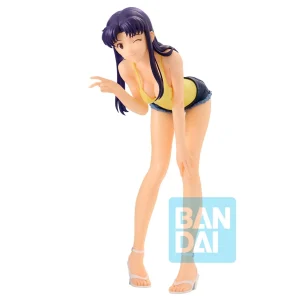 *PREORDER* ICHIBANSHO FIGURE MISATO KATSURAGI (EVANGELION:1.0)