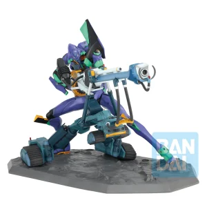 *PREORDER* ICHIBANSHO FIGURE Evangelion Test Type-01 (EVANGELION:1.0)