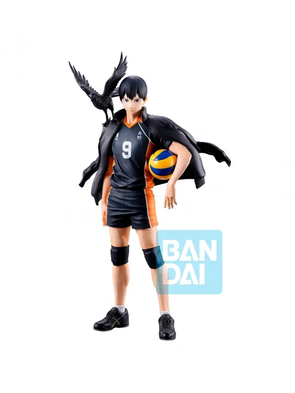 *PREORDER* ICHIBANSHO FIGURE TOBIO KAGEYAMA (THE FUTURE OF KARASUNO)