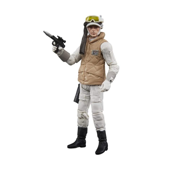 Star Wars Black Series The Empire Strikes Back – Rebel Soldier (Echo Base Battle Gear) 3,75″ – 10 Cm Disney -Hasbro Fans