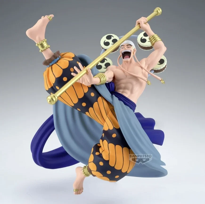 *PREORDER* ONE PIECE CROSS POSING -ENEL-