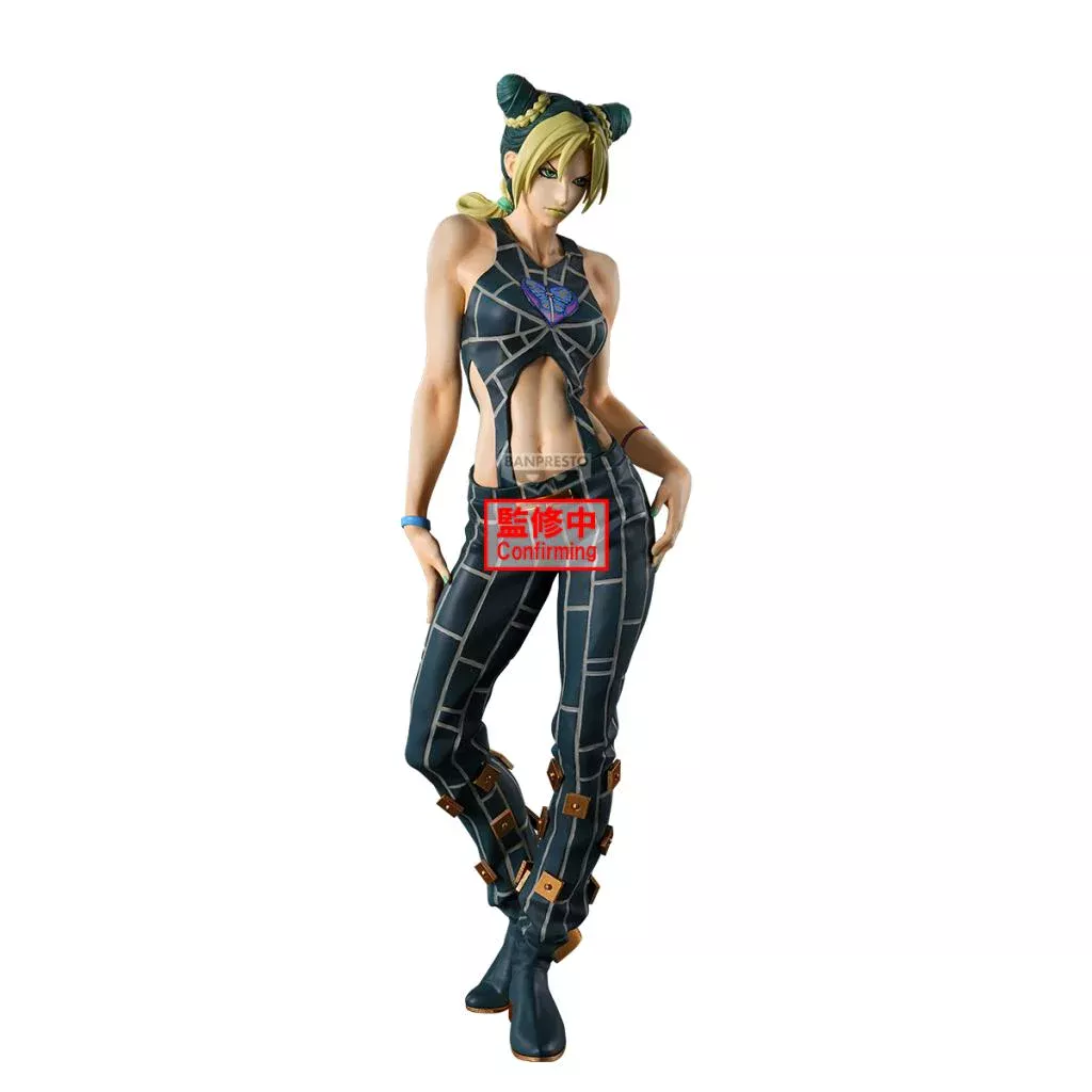 *PREORDER* JoJo’s Bizarre Adventure Stone Ocean Mometria Jolyne Cujoh