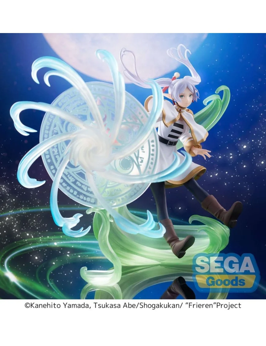 FiGURiZMα Frieren Beyond Journey’s End Frieren The Heights of Magic