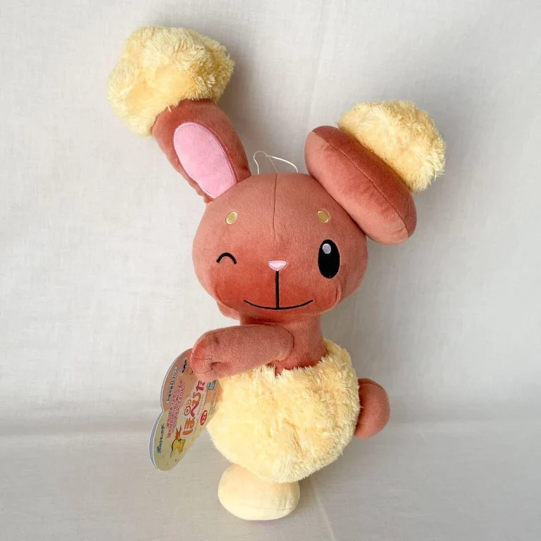 PELUCHE POKEMON BUNEARY – 35CM