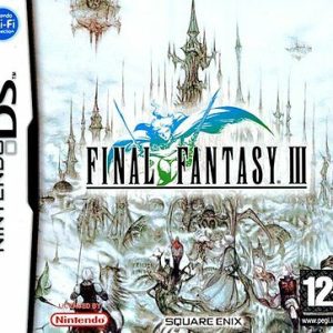 Final Fantasy III NDS edizione italiana