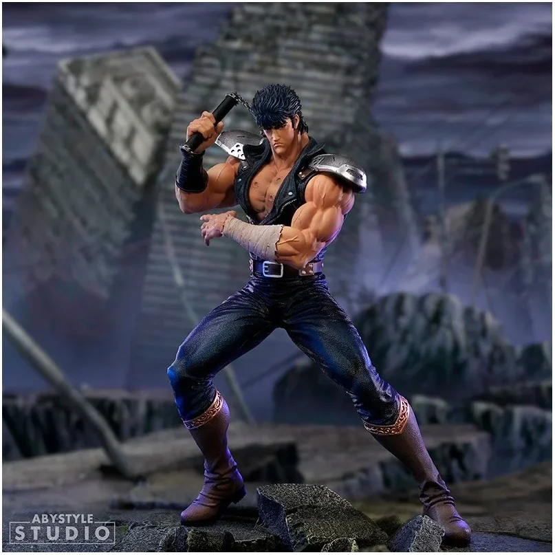 SFC HOKUTO NO KEN – KENSHIRO