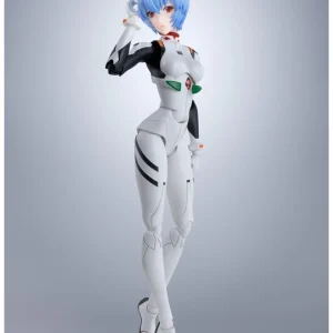 S.H. FIGUARTS – NEON GENESIS EVANGELION Rei Ayanami
