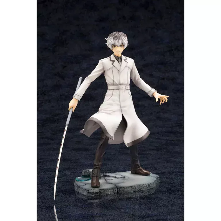 Haise Sasaki ARTFX J 1/8