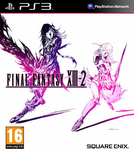 Final Fantasy XIII-2 PS3 Sony Playstation 3