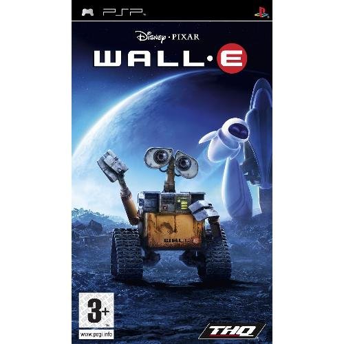 Disney PSP Sony Wall-E