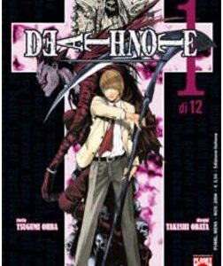 DEATH NOTE 01