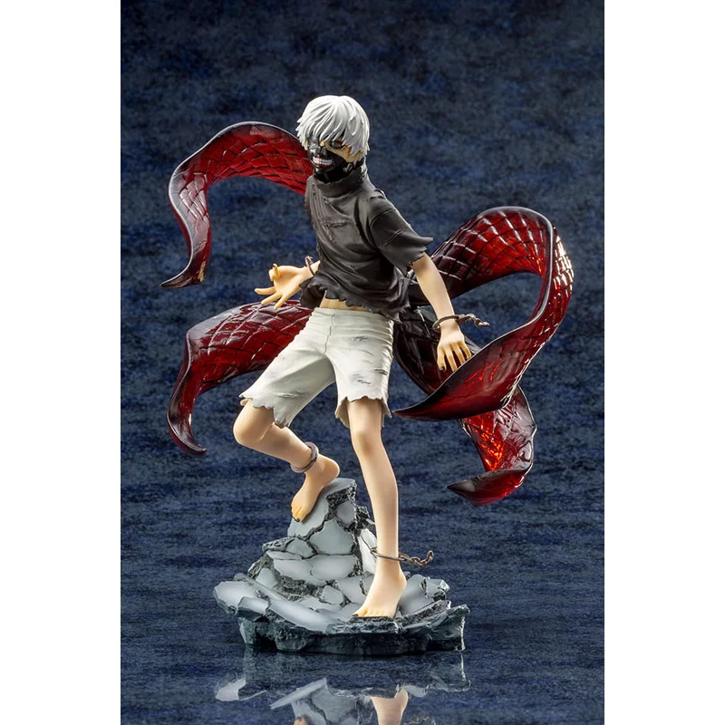 Ken Kaneki ARTFX J Awakened Repaint Ver. 1/8