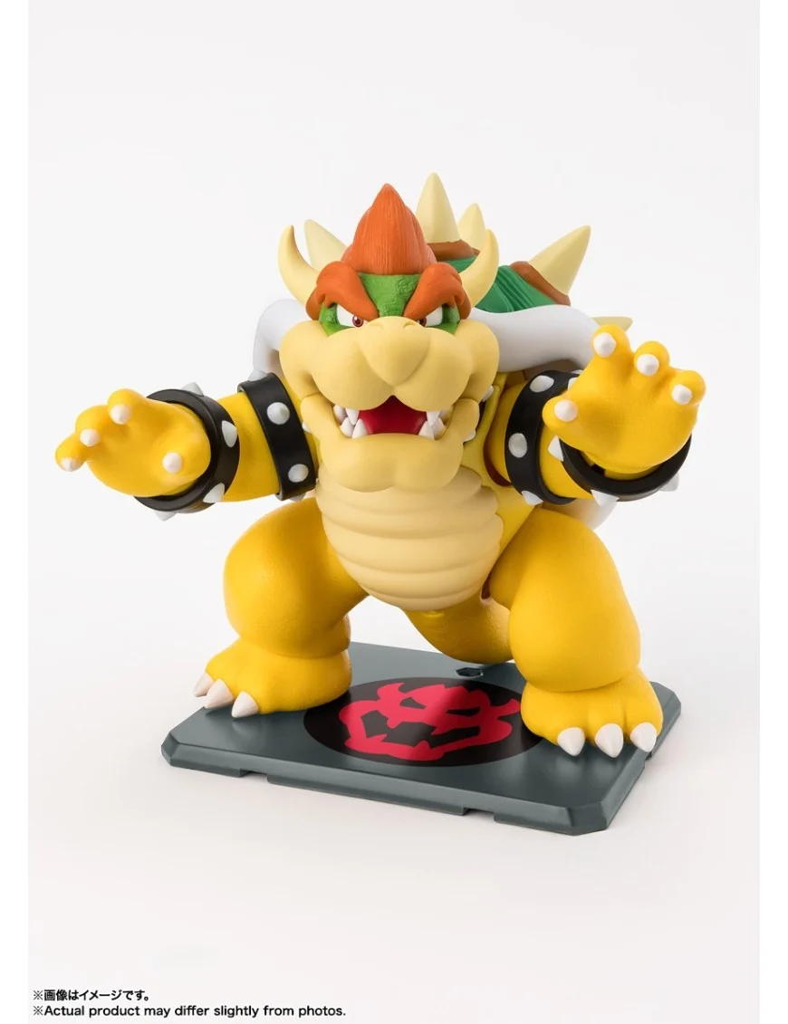 S.H.FIGUARTS – SUPER MARIO BOWSER