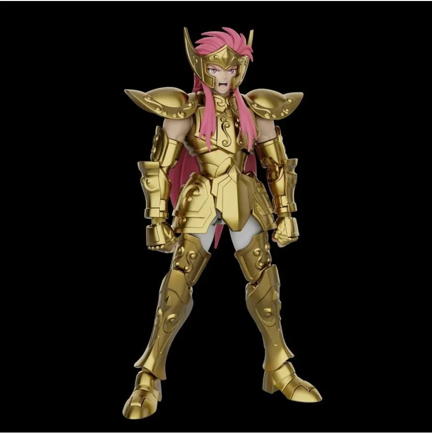 CHAMPION CLASS -SAINT SEIYA AQUARIO CAMUS