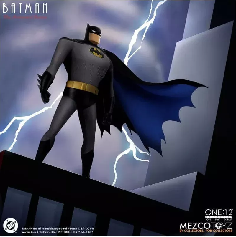 ONE 12 COLLECTIVE BATMAN THE ANIMATED SERIES