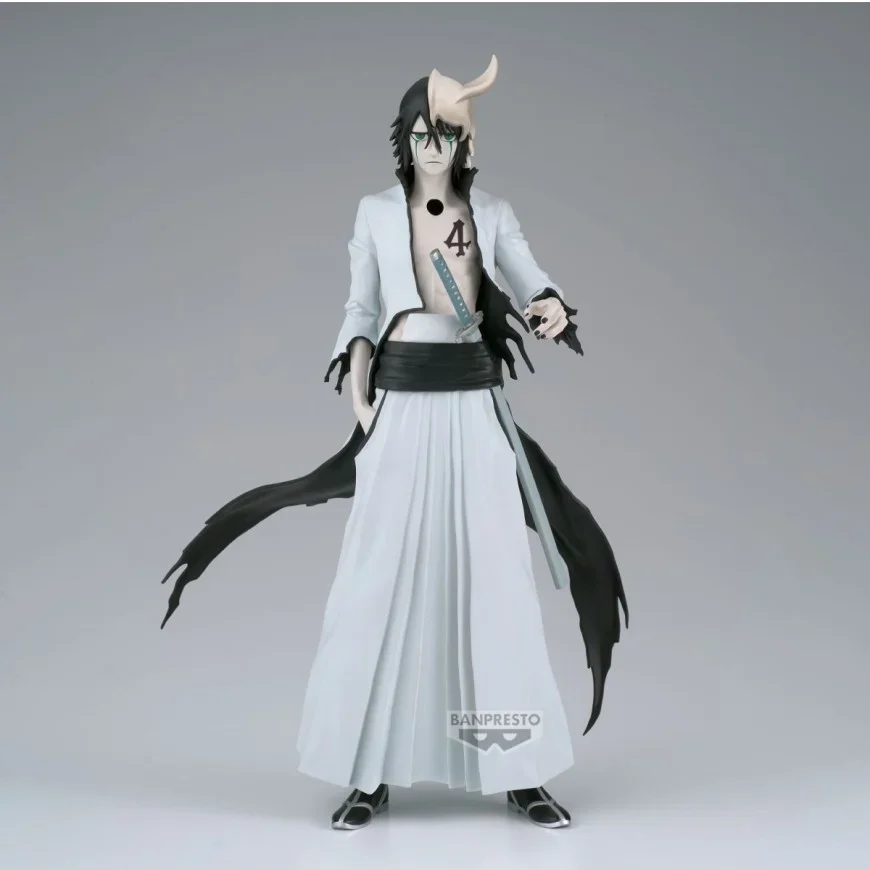 BLEACH MAXIMATIC ULQUIORRA SHIFAR