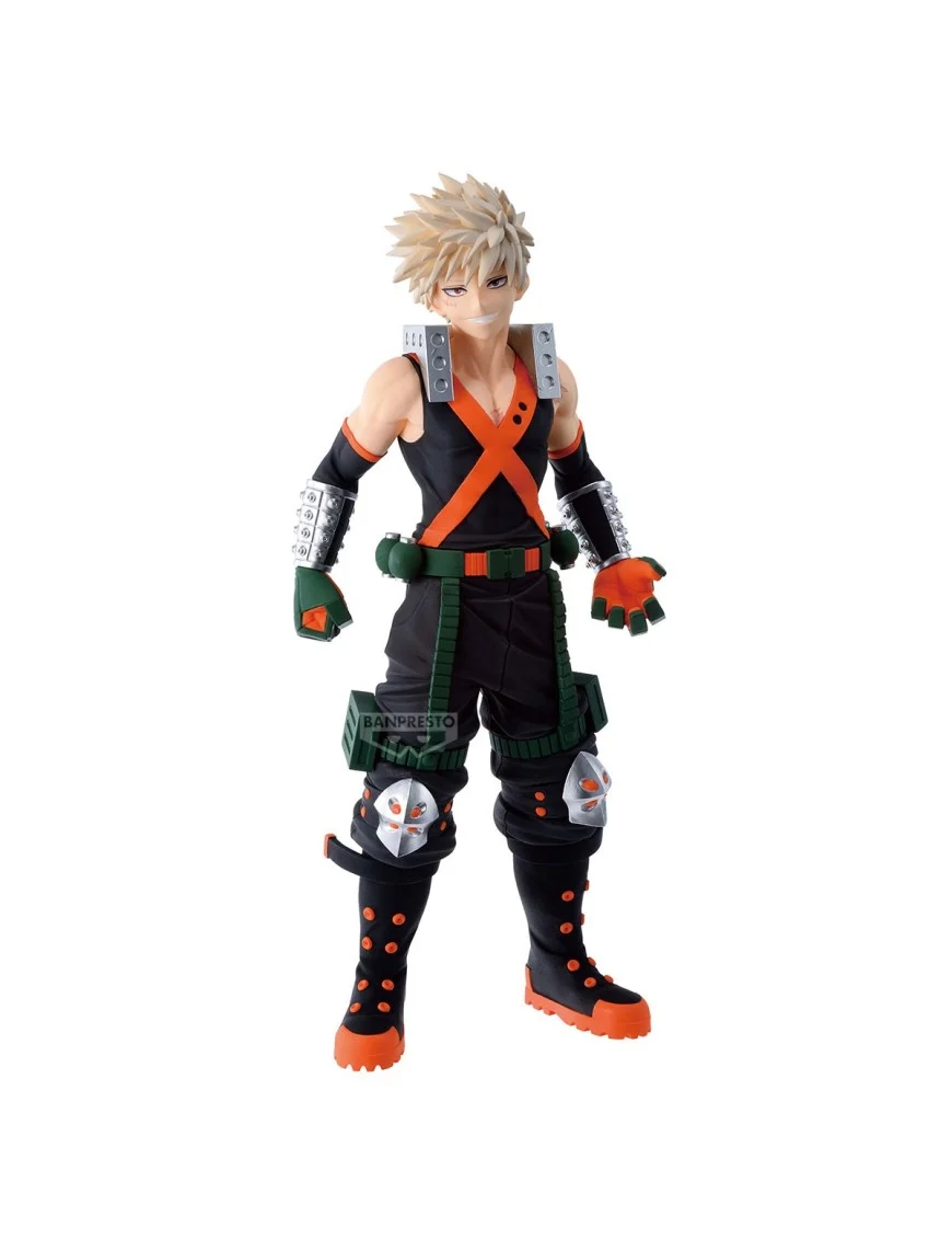 MY HERO ACADEMIA FIGURE-KATSUKI BAKUGO-