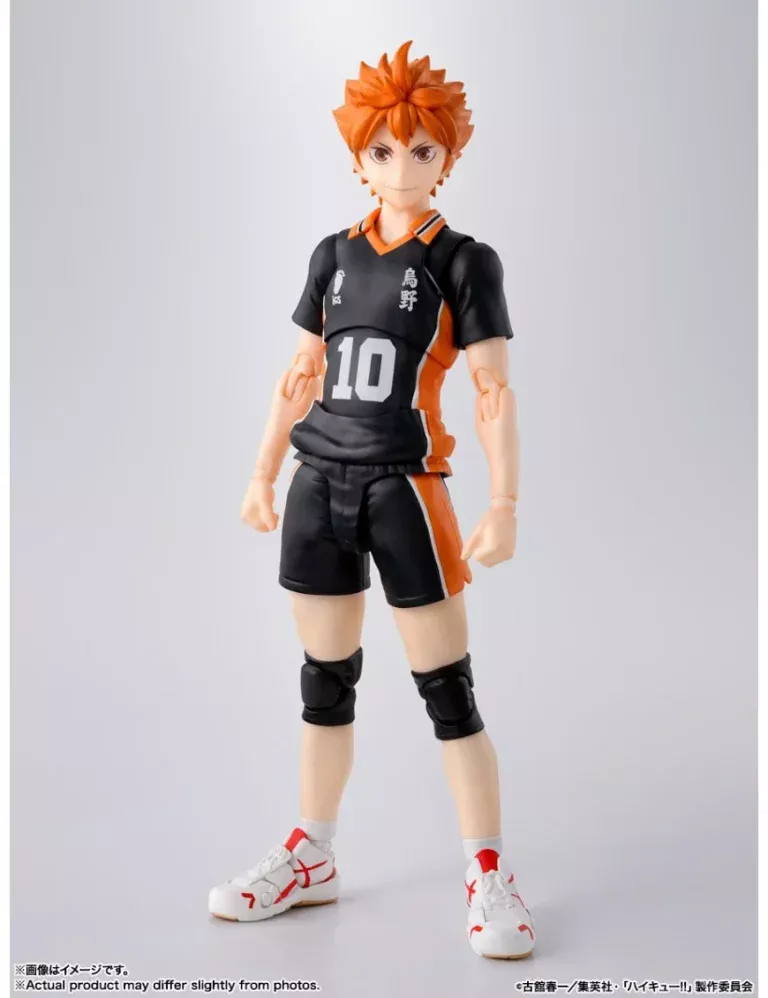 S.H. FIGUARTS – HAIKYU!! SHOYO HINATA