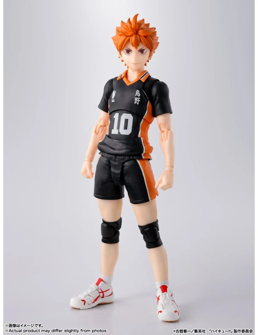 S.H. FIGUARTS – HAIKYU!! SHOYO HINATA