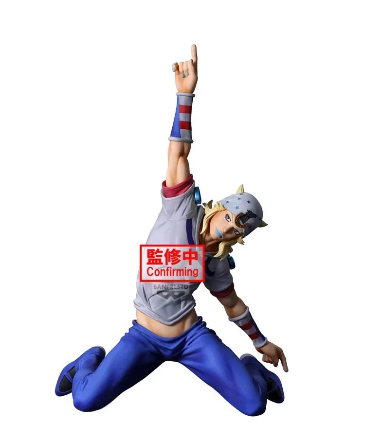 *PREORDER* STEEL BALL RUN JoJo’s Bizarre Adventure Mometria Johnny Joestar