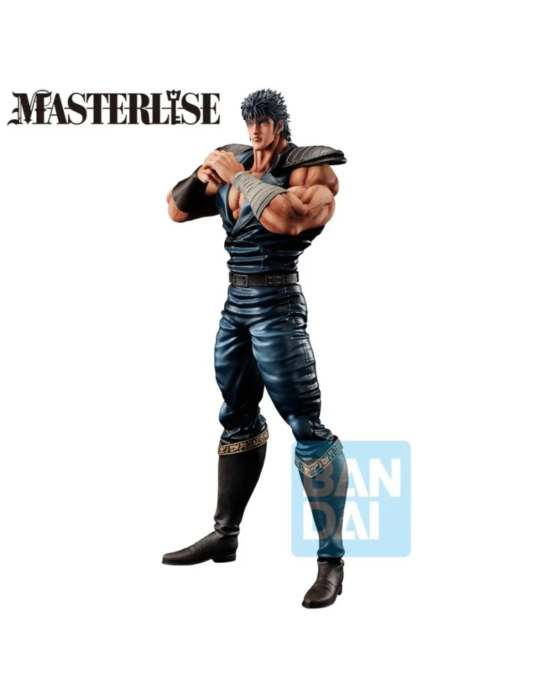 *PREORDER* ICHIBANSHO FIGURE MASTERLISE KENSHIRO (FIST OF THE NORTH STAR)