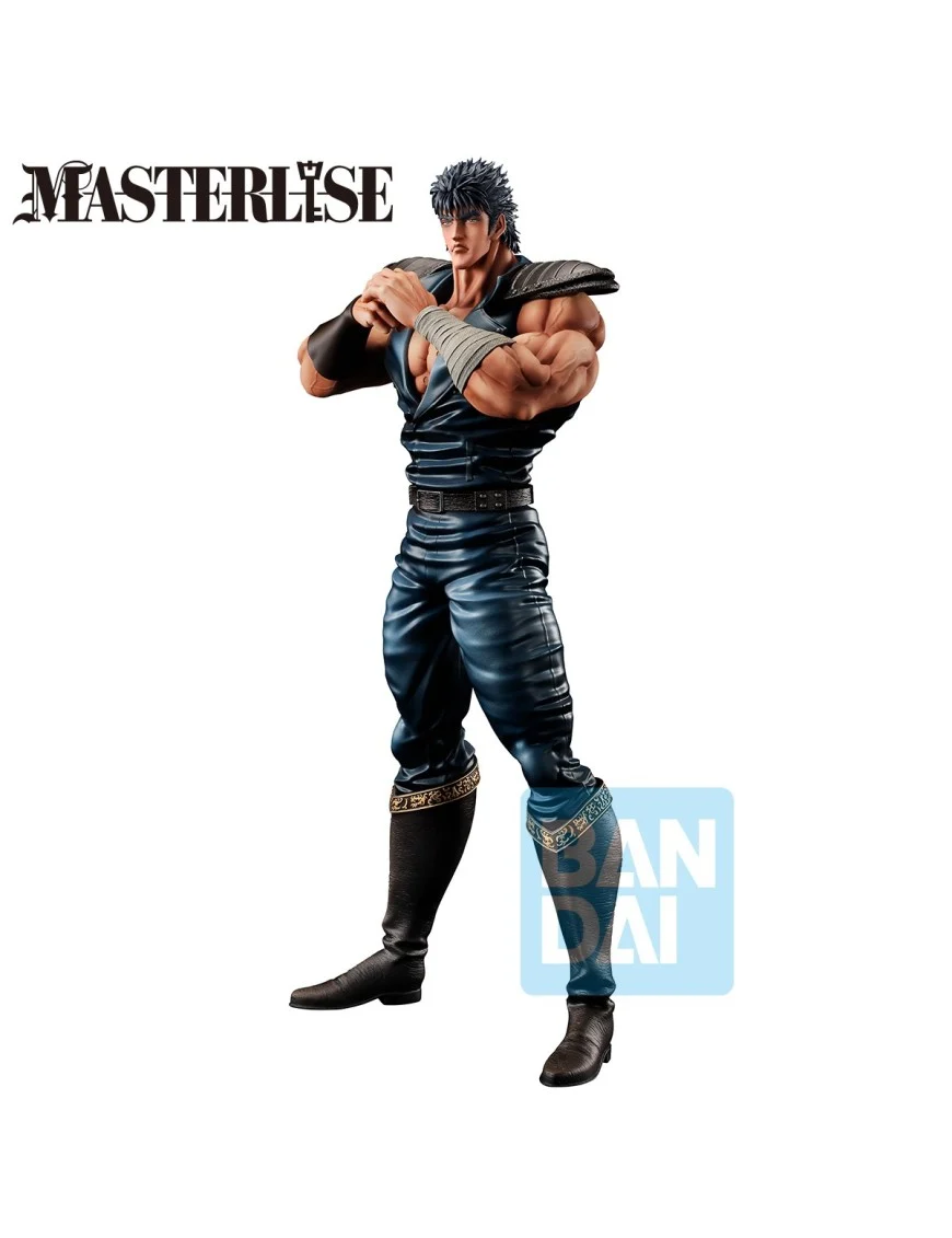 *PREORDER* ICHIBANSHO FIGURE MASTERLISE KENSHIRO (FIST OF THE NORTH STAR)