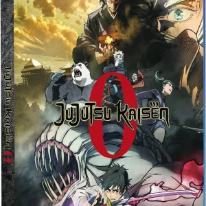 JUJUTSU KAISEN 0 STANDARD EDITION BD