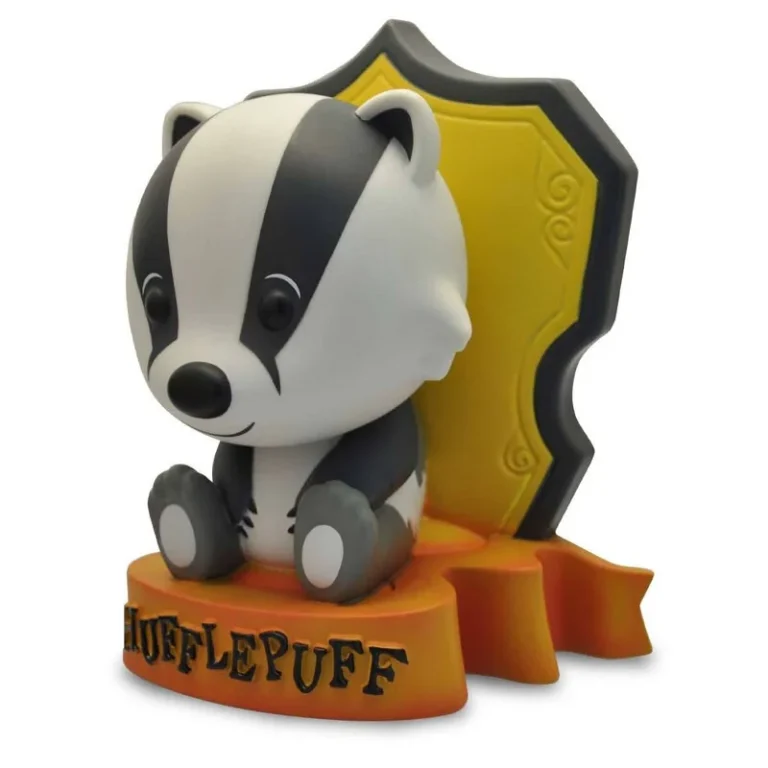 HARRY POTTER COINBANK HUFFLEPUFF