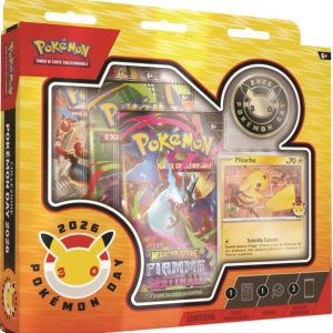 Collezione Pokémon Day 2026