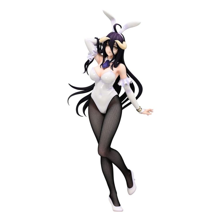 Overlord BiCute Bunnies PVC Statue Albedo 30 cm