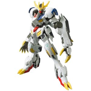 1/144 HG IBO #33 GUNDAM BARBATOS LUPUS REX