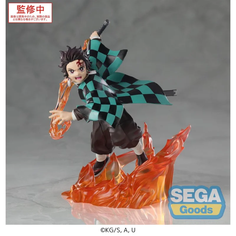 Tanjiro Kamado Xross Link